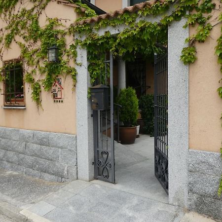 Casa Del Portalon Villa Ituero y Lama Екстериор снимка